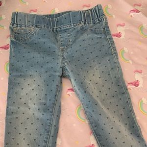 Girls jeans